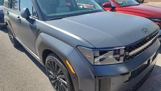 2025 Hyundai Santa Fe
