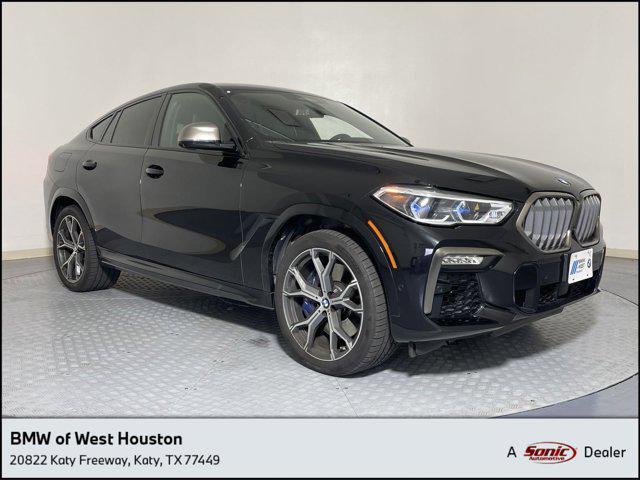 2021 bmw x6 m50i