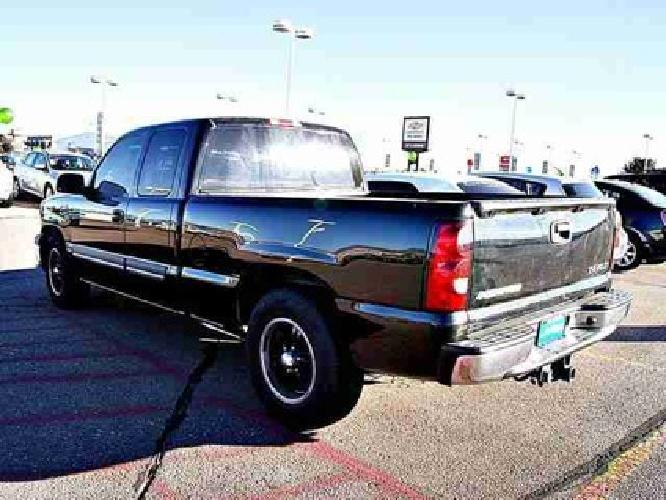 2005 chevrolet silverado 1500 in colorado springs, co