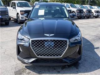 2020 Genesis G70 3.3t