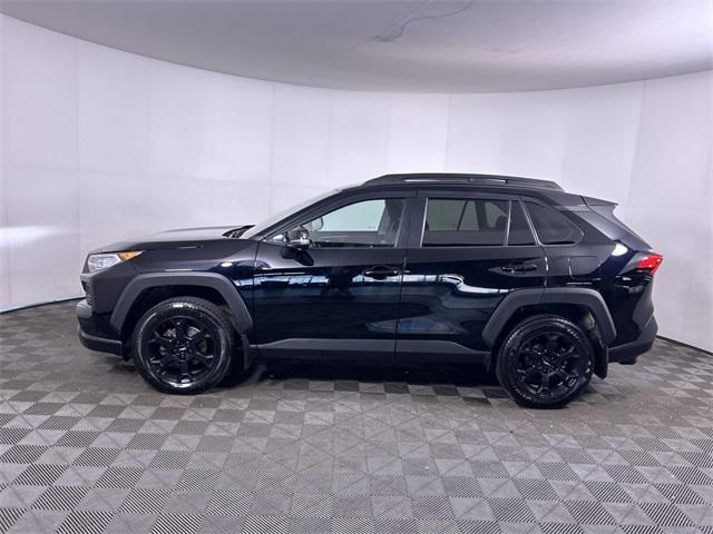 2021 toyota rav4 trd off-road
