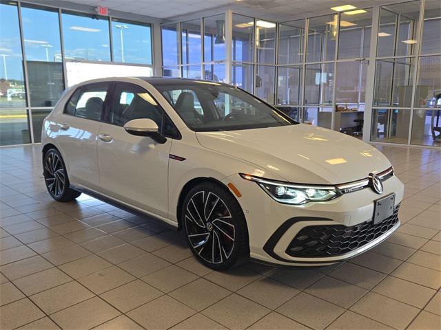 2023 volkswagen golf gti 2.0t s dsg