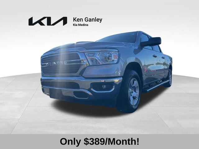 2021 ram 1500 big horn