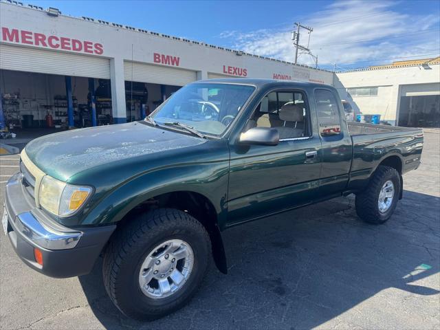 2000 toyota tacoma xtracab