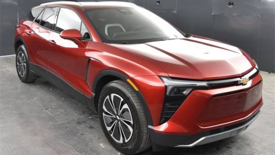 2024 Chevrolet Blazer EV