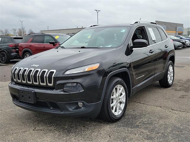 2014 jeep cherokee latitude