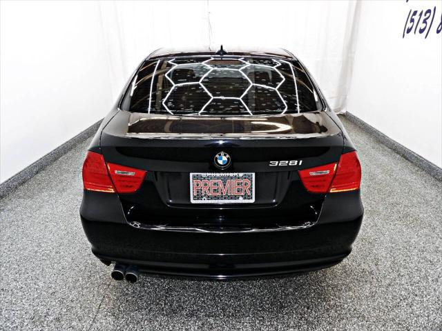 2011 bmw 328 328i xdrive awd 4dr sedan sulev