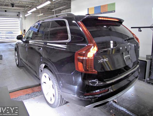 2016 volvo xc90 t6 momentum