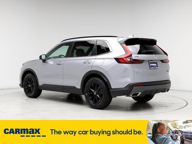 2023 honda cr-v hybrid sport touring