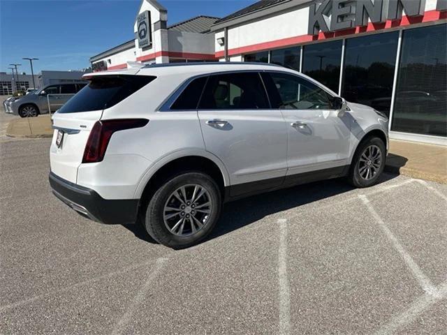 2021 cadillac xt5 premium luxury