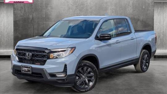 2024 Honda Ridgeline