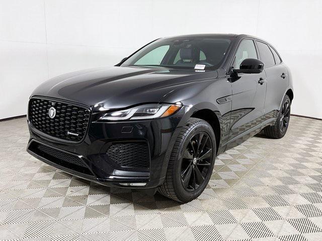 2024 jaguar f-pace r-dynamic s p250 awd automatic