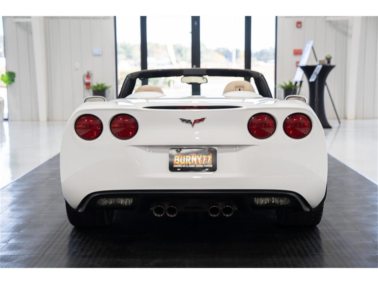 2006 chevrolet corvette