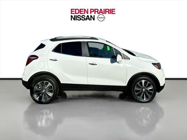 2022 buick encore preferred