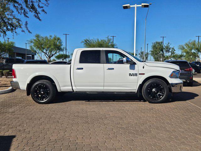 2018 ram 1500 laramie