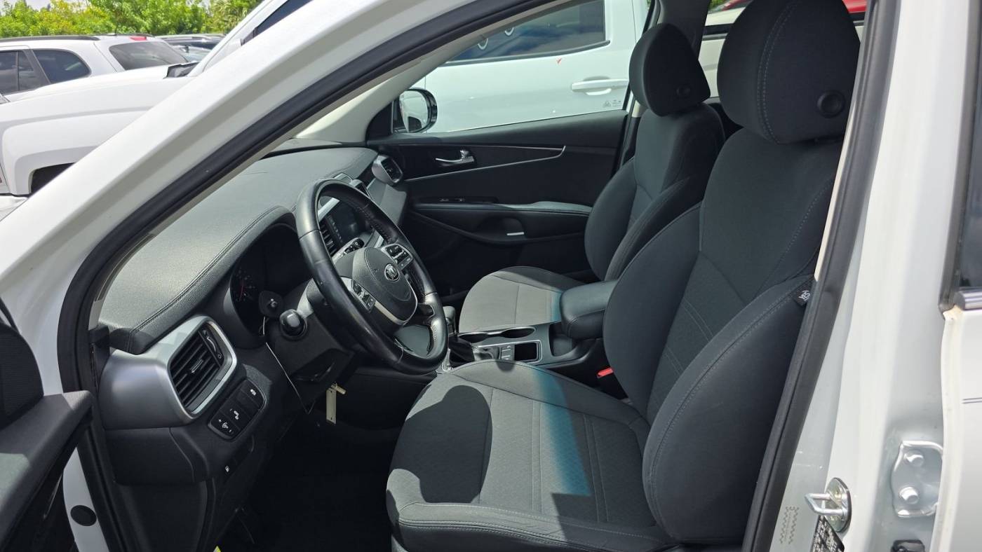 2020 kia sorento