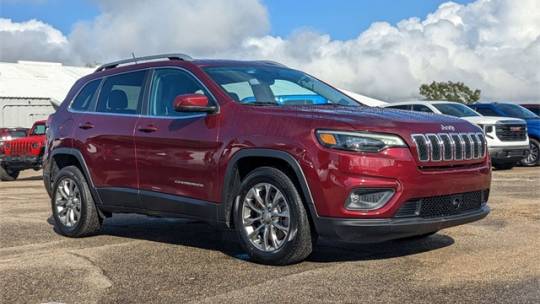 2021 Jeep Cherokee