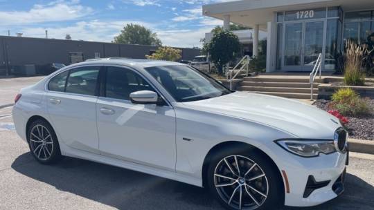 2022 bmw 3 series 330e