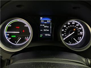 2023 Toyota Camry hybrid le