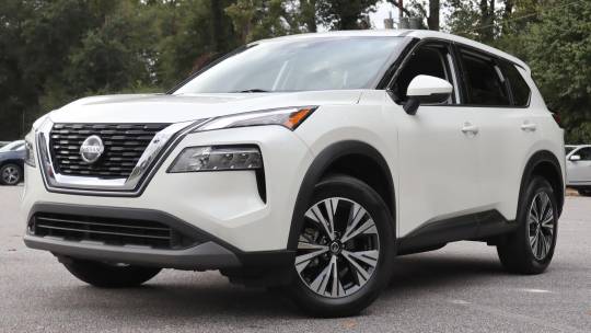 2021 Nissan Rogue