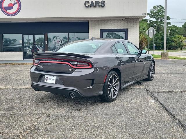 2022 dodge charger r/t
