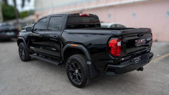 2023 GMC Canyon