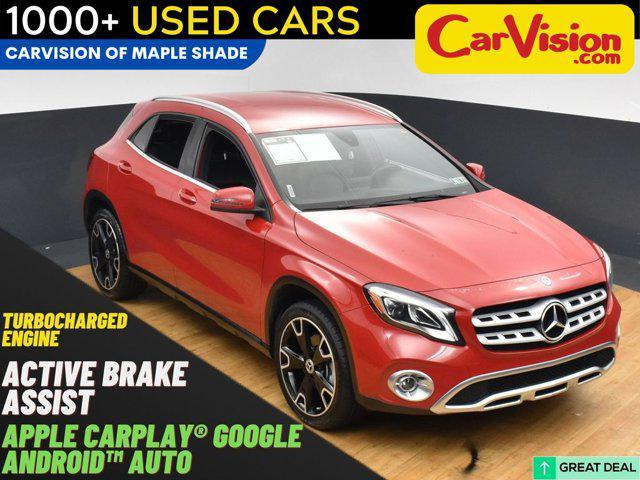 2019 mercedes-benz gla 250 base