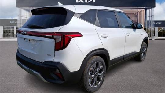 2025 Kia Seltos