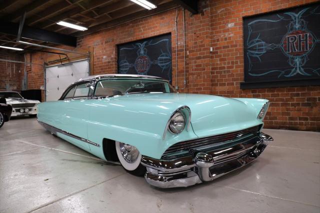 1956 lincoln capri