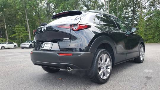 2021 Mazda CX-30