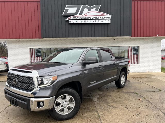 2020 toyota tundra sr5