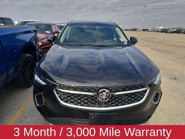 2023 buick envision avenir fwd