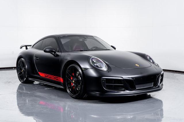 2018 porsche 911 carrera gts