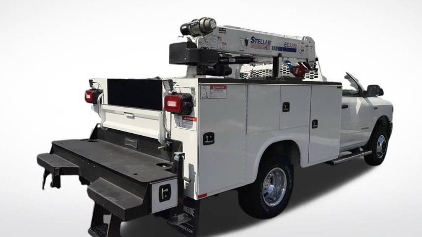 2022 ram 3500 tradesman