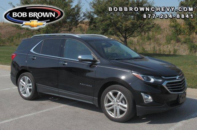 2021 chevrolet equinox premier