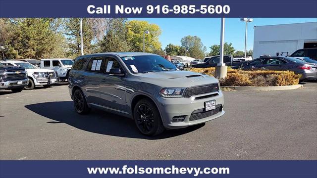 2020 dodge durango r/t awd