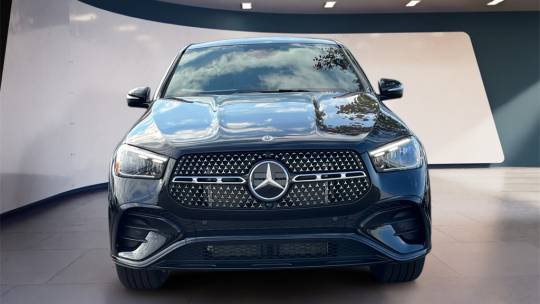 2025 Mercedes-Benz GLE