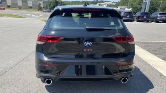 2024 Volkswagen Golf GTI 380 se