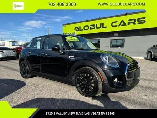 2019 mini hardtop cooper in las vegas, nevada