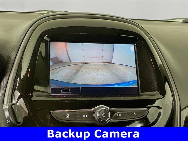 2021 chevrolet spark 1lt