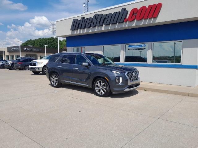 2021 hyundai palisade limited