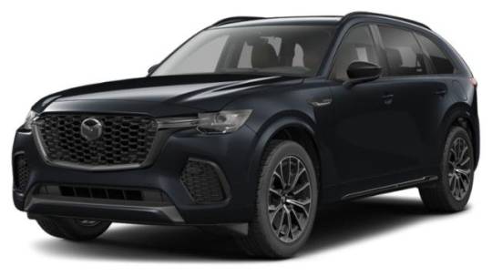 2025 Mazda CX-70