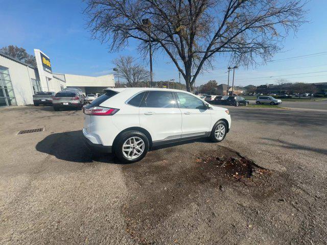 2023 ford edge sel