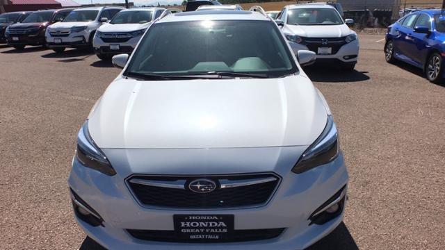 used 2018 subaru impreza 2.0i limited hatchback great falls, mt 59405 for sale in great falls, montana