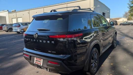 2022 Nissan Pathfinder