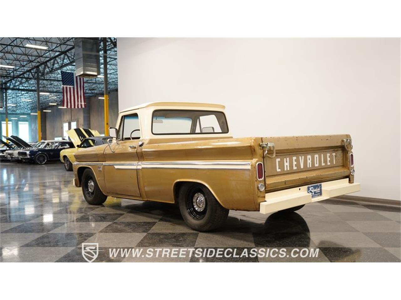 1966 chevrolet c10