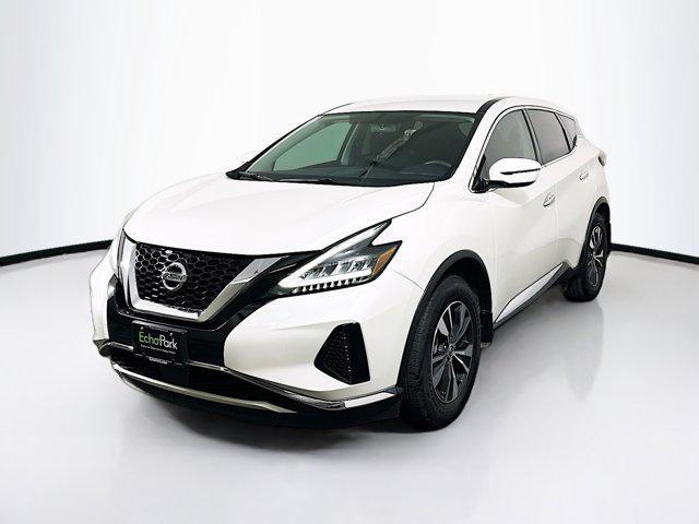 2020 nissan murano s