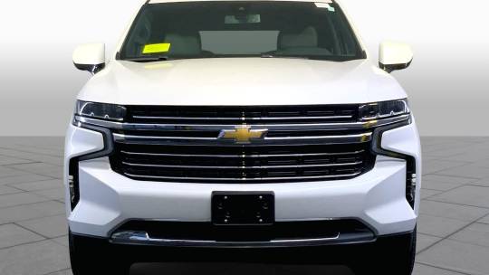 2021 Chevrolet Tahoe