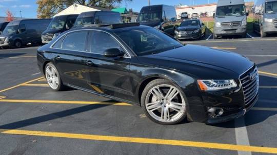 2016 audi a8 l 4.0t quattro sport