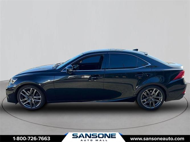 used 2019 lexus is 300